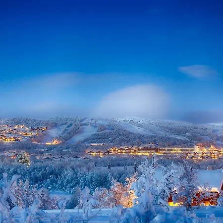 Ideal Getaway For Couples Or Small Families Beitostolen