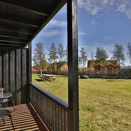 Appartement Ideal Getaway For Couples Or Small Families Beitostolen