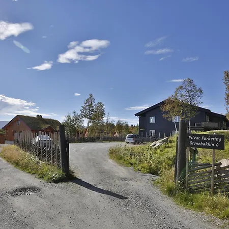 Ideal Getaway For Couples Or Small Families Appartement Beitostolen