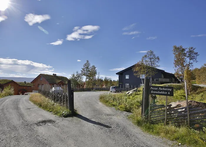 Ideal Getaway For Couples Or Small Families Lägenhet Beitostolen