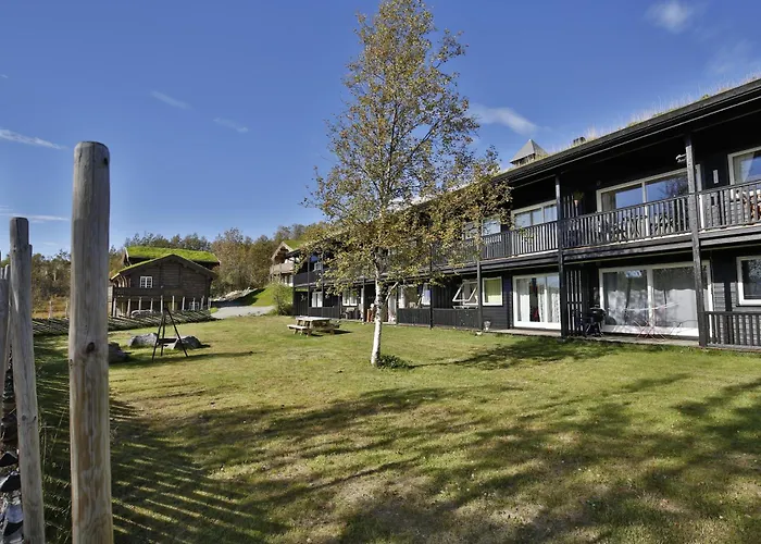 Ideal Getaway For Couples Or Small Families * Beitostolen