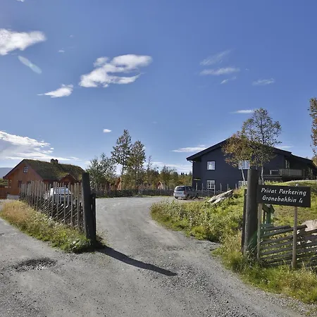 Ideal Getaway For Couples Or Small Families Apartamento Beitostolen