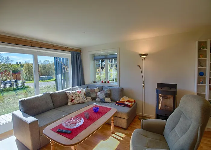 Ideal Getaway For Couples Or Small Families Appartamento Beitostolen