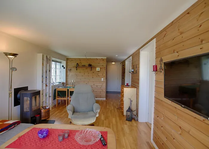 Ideal Getaway For Couples Or Small Families Beitostolen